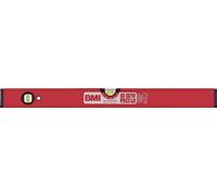 Niveau à bulle SUPERSTAR 30cm alu.rouge ± 0,5 mm/m BMI 696030P