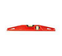 Niveau à bulle trapézoïdal Stanley Fatmax 40 cm, 2 fioles