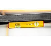 Niveau à bulle Type 80 ASM 19676 avec aimant 30 cm 0.5 mm/m