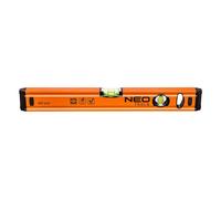 Niveau à bulles alu anti-chocs NEO TOOLS