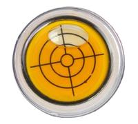 Niveau À Clip Pour Chapeau De Golf - 2,4 X 1,5 Cm, Aide À La Direction Et Marqueur De Balle De Golf | Marqueur À Clip Pour Chapeau Rond Avec Fonction De Nivellement | Améliorer La Précision Des Frappe