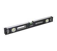 Niveau À Eau Professionnel Heavy-Duty Prestige Faithfull 60Cm FAISLHD600