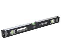 Niveau À Eau Professionnel Heavy-Duty Prestige Faithfull 60Cm FAISLHD600