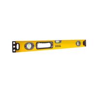 Niveau À Eau Stanley 600Mm 24 Pouces FatMax 3 Vialles 1-43-524