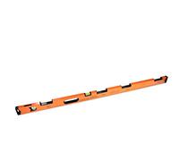 EDMA Niveau 120 cm spécial plaquiste à encoches aimantées XL – 175355