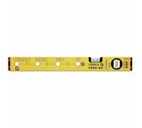 Niveau Aluminium 430mm 2 Libellules Bricoleur Outils Technique Instruments Haut