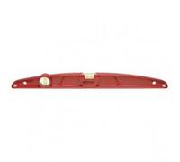 Niveau antichoc trapeze KS en aluminium avec 2 fioles, L.800 mm