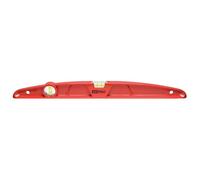 Niveau antichocs trapeze KS en aluminium avec 2 fioles, L,1000 mm