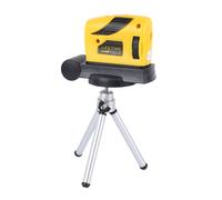 Niveau auto-nivelant rotatif 16,5 pi, facilité d'utilisation pour le bricolage