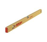 Niveau AZ 180cm Alu.gold 0.5 mm/m SOLA