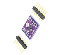 Niveau bidirectionnel pour commutateur 3 V 5 V 4 canaux protection contre | Conversion bidirectionnelle, plage 3 V-5 V, 4 canaux, technologie MOSFET, protection contre l'inversion de polarité intégrée
