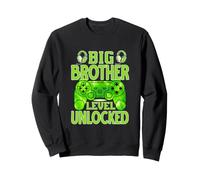 Niveau Big Brother débloqué Sweatshirt