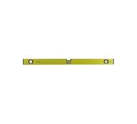 Niveau bulle RSL80 - 80 cm - Précision 0,5 mm/m - 3 fioles - Aimanté - Vert et anthracite