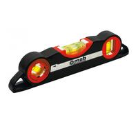 Niveau court magnétique 23 cm Nivoliner fiole rotative Mob 6273001001