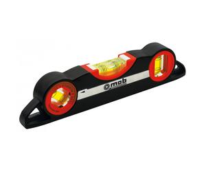 Niveau court magnétique 23 cm Nivoliner fiole rotative Mob 6273001001