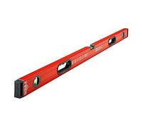 Niveau de burbuja de aluminio BIG RED 3 (200 cm) - Sola - Niveau - Automatique - Aluminium - Rouge