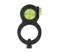 Niveau de fixation pour perceuse avec interface de perçage serrée pour minimiser les oscillations et améliorer la reproductibilité lors d'opérations de forage répétées (noir)