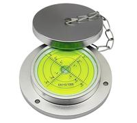Niveau de grue avec couvercle de protection, machine de forage à bulles horizontale de haute précision, 1 pièce