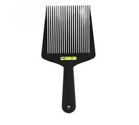 Niveau de Peigne Réglage du Peigne Cheveux Lissés en Arrière 10,5 X 5,0 Pouces pour Cheveux Gras 26,6 X 12,6 Cm