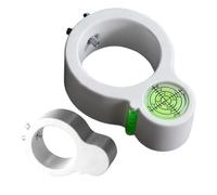 Niveau De Perçage, Guide À Bulle Précision, Assistant Nivellement Pour Perceuse Électrique, Décoration Murale Cadre Photo Pose Canalisation Réparation Domestique Construction Armoire