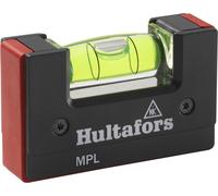 Niveau de poche mini Hultafors Mpl 68mm TK14643 (One Size) (Multi Colour)