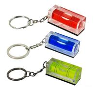 Niveau de poche transparent 3pcs précision 30mm Niveau de poche(3pcs)