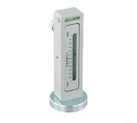 Niveau de positionnement des quatre roues auto avec réglage horizontal pour angles de carrossage et de roulettes, convient pour les fixations sur moyeu ou freins à disque