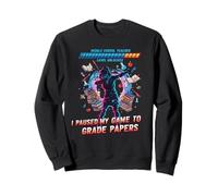 Niveau de Reconnaissance des Enseignants du collège débloqué Sweatshirt