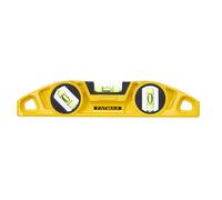 Stanley Niveau torpille FatMax 230 mm magnétique aluminium 0-43-603