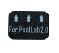 Niveau d'eau compatible avec PoolLAB 2.0 - Précision des tests de piscine