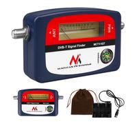 Niveau du signal DVB-T Maclean MCTV-627 Finder antenne terrestre numerique