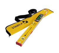 Niveau électronique TECH 196M DL, 61 cm STABILA 19823