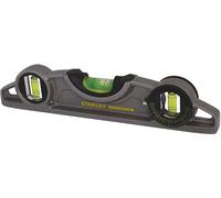 Niveau torpedo aluminium magnétique FATMAX PRO STANLEY 0-43-609 25 cm