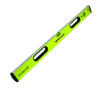 Niveau Flash XL 180 cm 3 fioles METRICA avec poignées - 33218