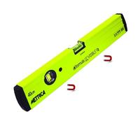 Niveau formula invisible 2 fioles 40cm - METRICA - 32834