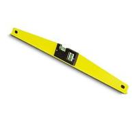 Niveau GP 600 mm 2 fioles 1-42-804 Stanley Noir et jaune G