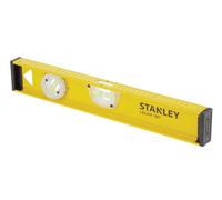Niveau I-Beam Pro-180 Stanley 2 Vial 40cm STA142919