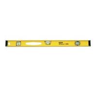 Niveau I-BEAM STANLEY 60 cm - 1-42-920 Noir et jaune G