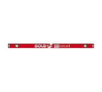 Niveau L.120cm BIG X nivelle/effet loupe SOLA