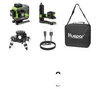 Niveau laser, 16 lignes, connexion Bluetooth, 16 lignes-Z04CG