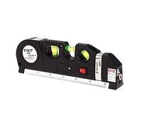 Niveau laser 3 lignes nivel laser professionnel Horizon vertical 5,5 m Règle de mesure multifonction