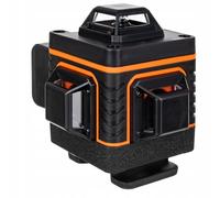Niveau laser 4D 16 lignes à 360 degrés