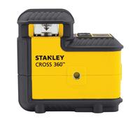 Niveau laser 360° CROSS360 - rouge - STHT77504-1 - STANLEY