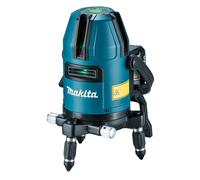 Niveau laser à croix vert CXT 1H + 2V + 1 point (perpendiculaire) - Makita SK20GDZ