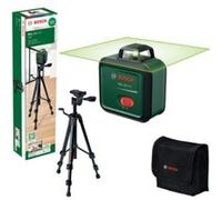Niveau laser à lignes vertes autonivelant PLL à 360° 1G bosch