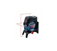 Niveau laser à points et lignes rouge autonivelant GCL 2-50 C Bosch Professional