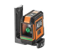 Niveau laser AEG 20m laser vert + pochette CLG220-B