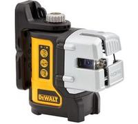 Niveau laser auto-nivellant ligne verte DW089CG DeWalt G