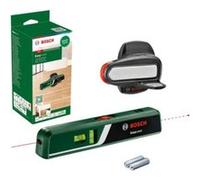 Niveau laser Bosch EasyLevel 20 m avec piles