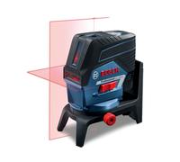 Bosch GCL 2-50 C Niveau de pointage 20 m 650 nm (<1 mW)
